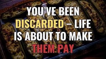 You’ve Been Discarded – Life Is About to Make Them Pay | Narcissism | BehindTheScience