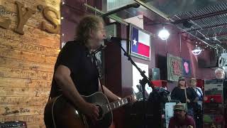 Ray Wylie Hubbard: "Spider, Snake and Little Sun" chords