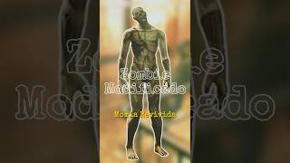 Zombie Modificado #bestiario #residentevil  #residentevilrequiem