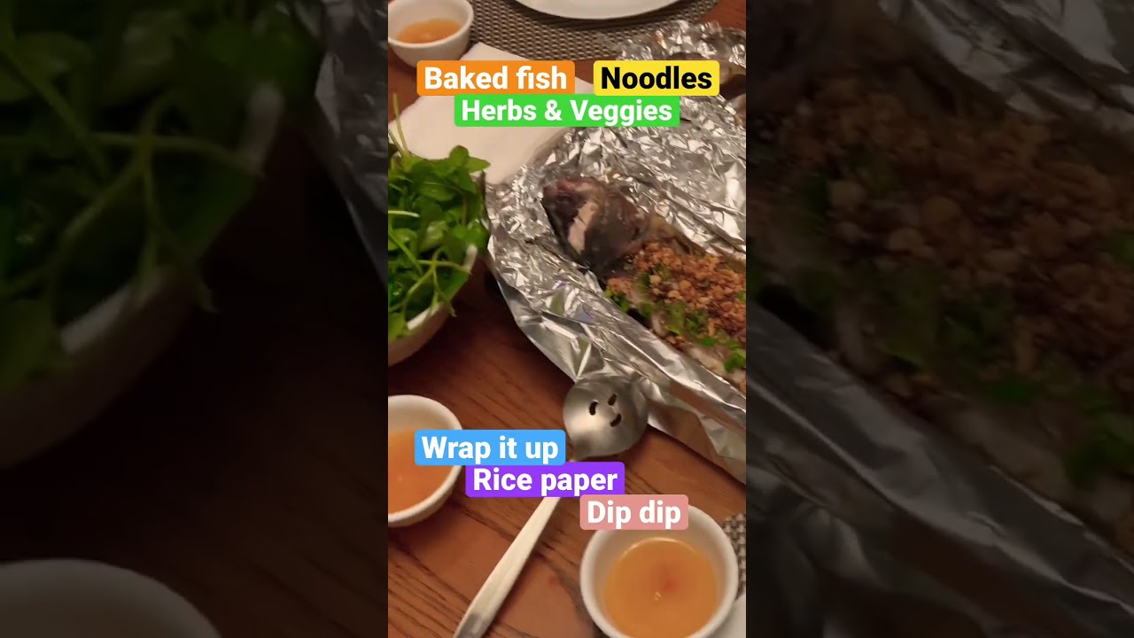 The easiest delicious baked fish wraps meal you can make at home 