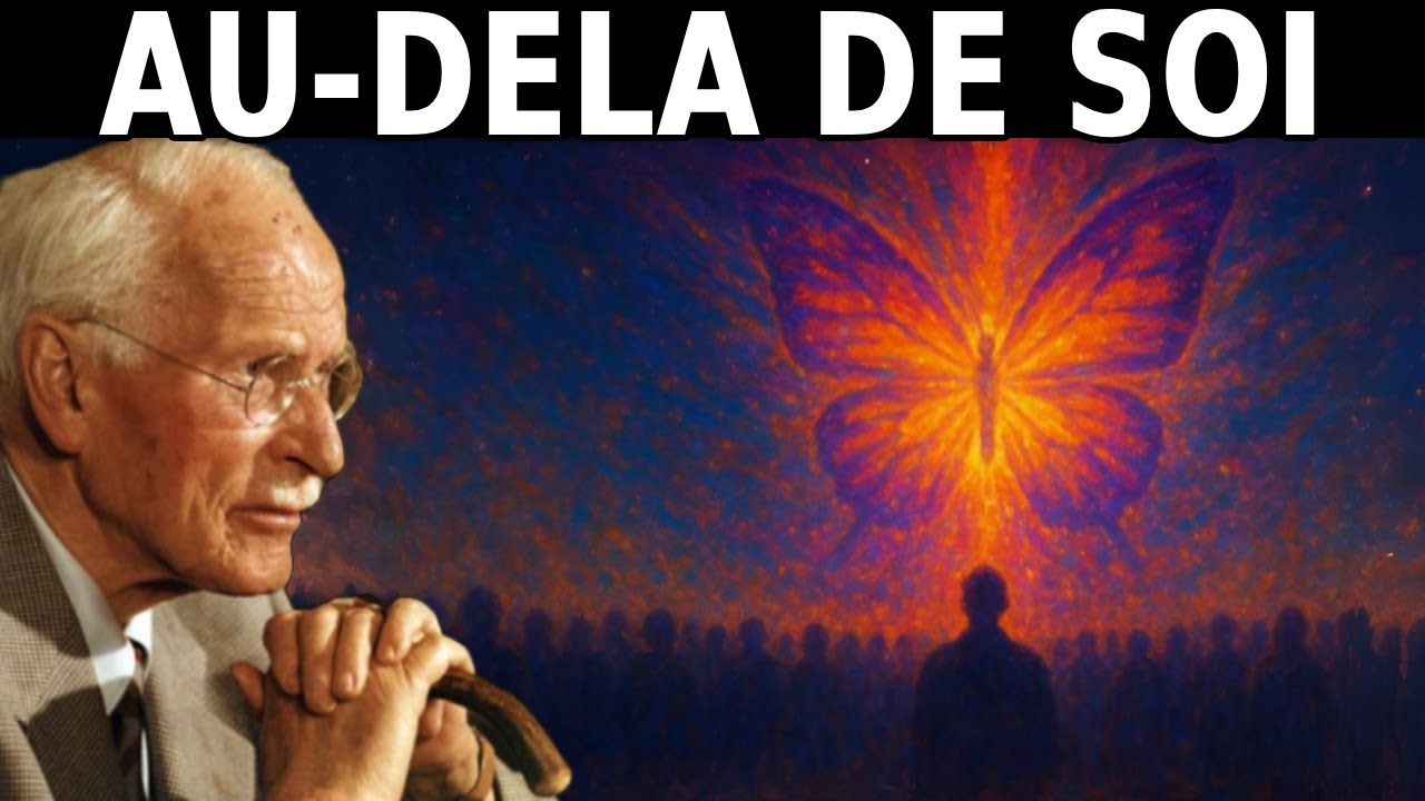 L'Empathe Qui A Survécu À Lui-Même | La Psychologie de Carl Jung