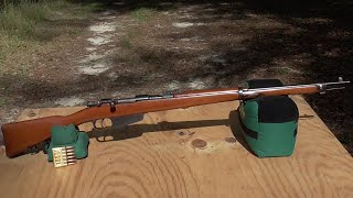 Italian M91/41 Carcano