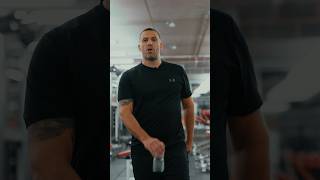 Hollyoaks bad boy Jamie Lomas trains at Ultimate Performance Manchester #hollyoaks #fitness #gym