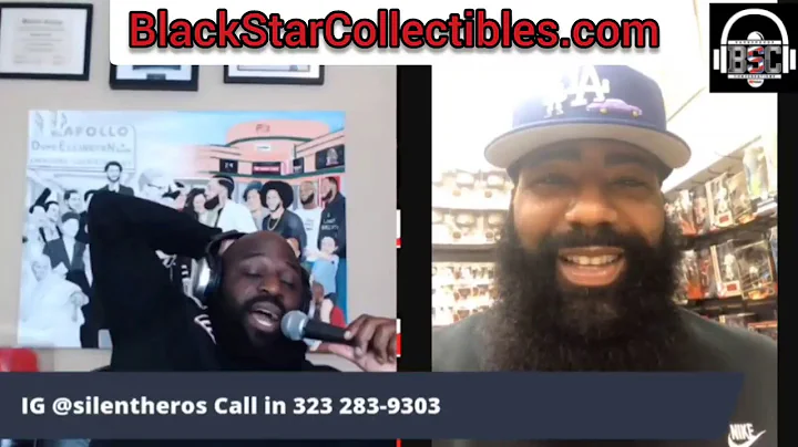 Barbershop Conversations with BlackStarCollect... ...