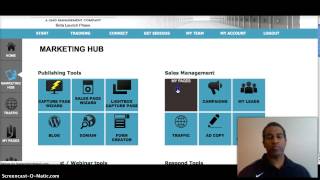 Lead System Network LSN Redirecting Capture Page To URL's