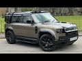 2020 Land Rover Defender 110 SE Walkaround