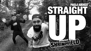 Straight Up - Paula Abdul (Shrimpfield PopPunk COVER)