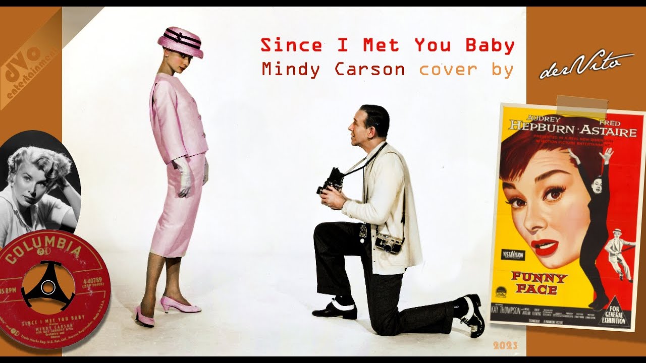 Since I Met You Baby (A Tribute to Mindy Carson) - derVito