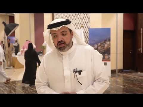 الدكتور خالد الغامدي رئيس لجنة التدريب والتعليم الأهلي