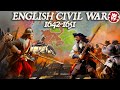 English civil war  war of the three kingdoms documentary