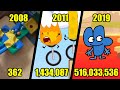 BFDI's Road to Half a Billion Views