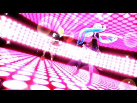 [MMD] ELECT [Miku Hatsune & GUMI Megpoid] + DOWNLOADS