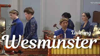 Ladrang Wesminter - Gamelan Dadali Moscow, 2023