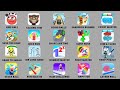 Hide Ball,Talking Tom,Going Balls,Sandwich runner,Stack Ball,Layers Roll,Join &amp; Clash,Number master