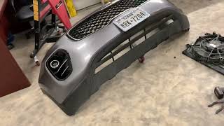 2018 Kia Sportage AWD radiator replacement