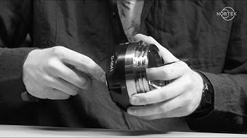 Subsea navigation: Making the DVL1000 for underwater vehicles