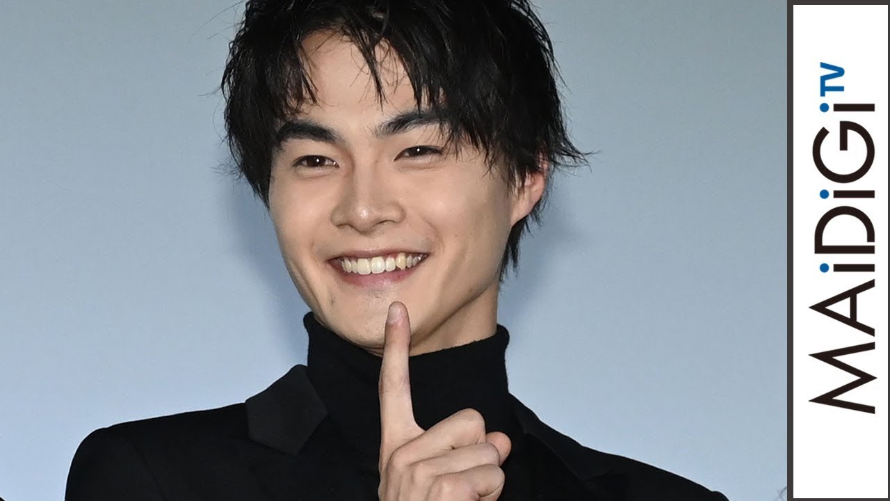 パトレン1号 結木滉星 手裏剣投げません 観客と ほんわか やりとり 主演映画 下忍 青い影 公開に感慨 Youtube
