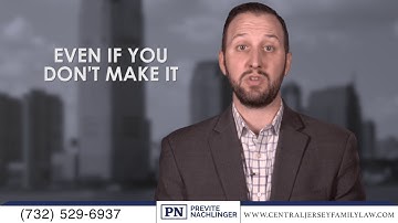 How is child support calculated in NJ?