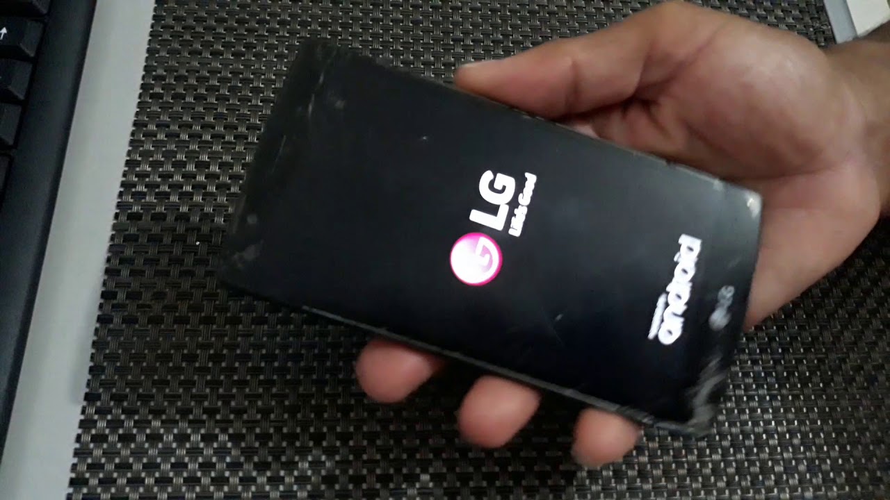 LG G4 TRAVADO NA LOGO, SERÁ QUE É SOFTWARE???  Resolvido
