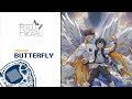  Butter-Fly『Digimon Adventure』- Ryuu Hikaru (cover)