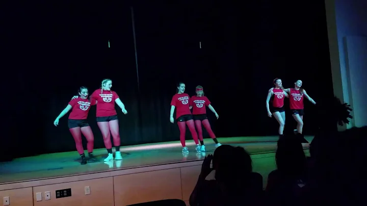 Douglas High School (MA) Class of 2019 Senior Lip Sync