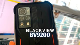 ИДЕАЛЬНЫЙ ТОП за 15шку🔥8\\256Gb, 120Гц, 66W и Harman Kardon!🔥Blackview BV9200