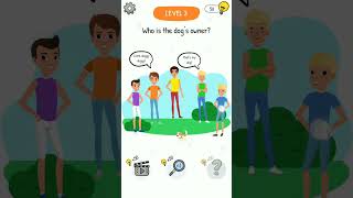 Who is? Level 3 Who is the dog owner screenshot 2