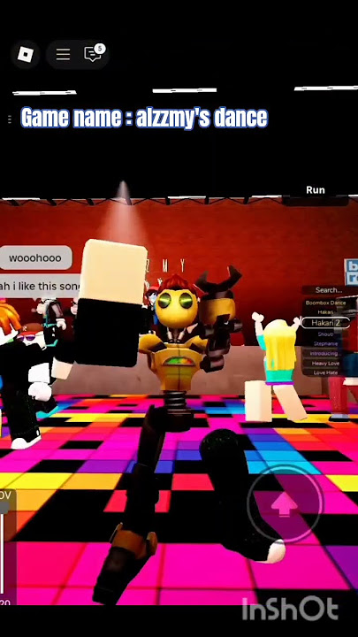 Alzzmy's dance (emote; haski2) #robloxedit #edit #memes #roblox