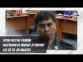 Dating pulis na itinurong mastermind sa pagdukot at pagpatay kay Jee Ick Joo naaresto | TV Patrol