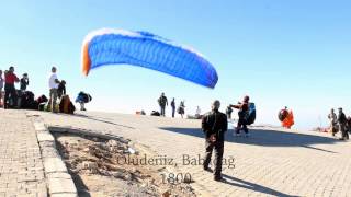 14Th İnternational Ölüdeniz Air Games - Mehmet Baru - Take Off