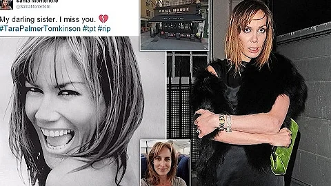 Friends reveal tragic Tara's struggle with addicti...
