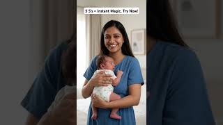 Baby Crying Non-Stop? Try This MAGIC Trick to Stop Crying Instantly! | 5 S's Method Baby Crying Non-Stop? Try This MAGIC Trick to Stop Crying Instantly! | 5 S's Method