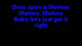 The Amplifetes Blinded by the Moonlight Lyrics