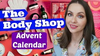 🌟 КЛАССНОЕ и ПРОВАЛЬНОЕ в THE BODY SHOP Адвент-календарь 2017(, 2017-10-15T15:59:05.000Z)