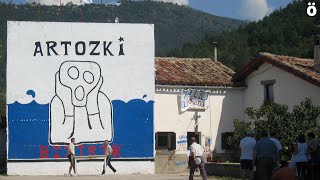 Gaur, duela 20 urte, hasi zen Artozki herriaren defentsa, Itoizko urtegiaren aurkako azken bataila