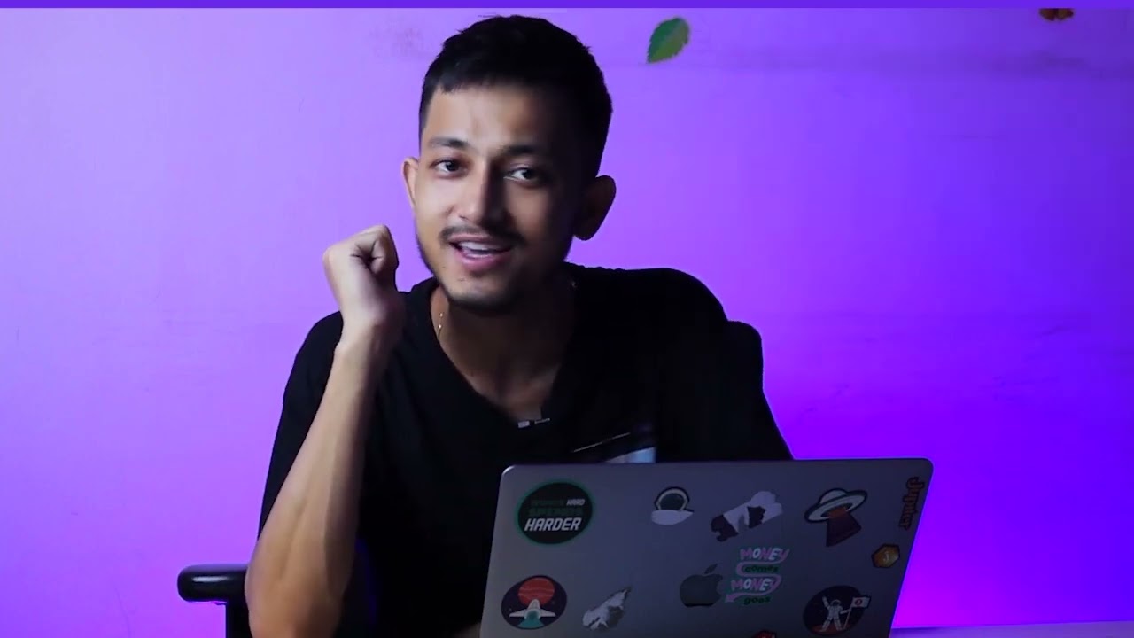 Him Singh - YouTube Video editing (Sample Editing)