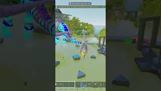 Ark PVP somehow survived #gaming