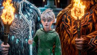 Boy Dies and Reborn in Another World With Powers, Uses Them to Save All Children | rise of guardians