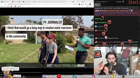 HasanAbi reacts to 'Teacher brags about turning students into far left revolutionaries'