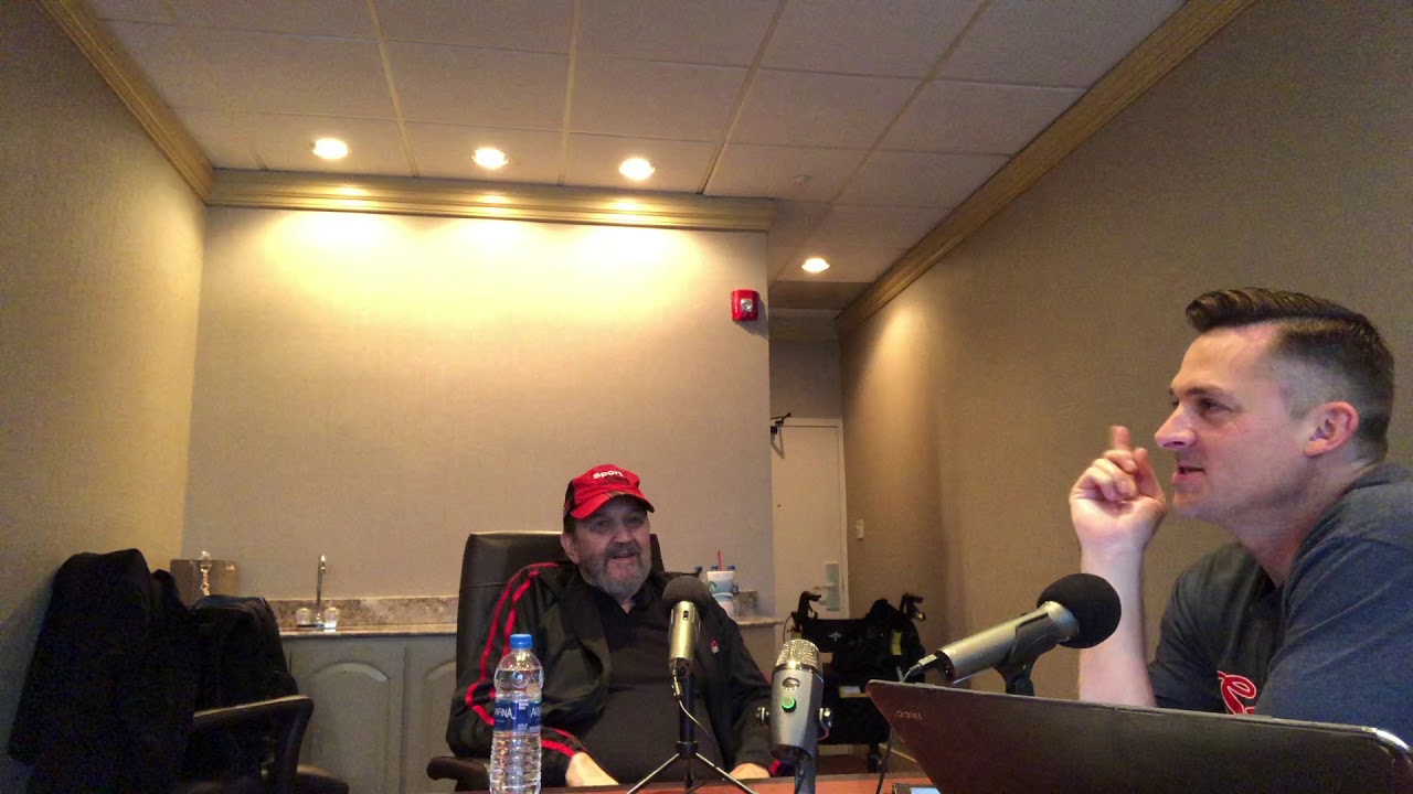 Sport Clips Hall of Fame Podcast with Guest, Tommy Callahan YouTube