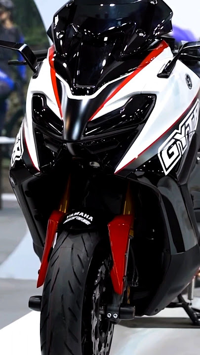 TMAX TECH MAX GYTR Fully modified 2024🪄 2025 #tmax #tmax560 #yamaha