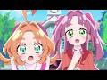 名探偵プリキュア！ 第20話 予告 「とある島の伝説」 (@PrettyTrad)