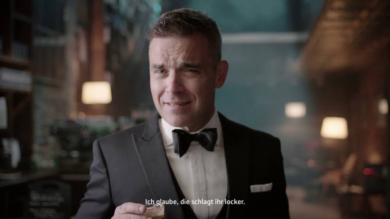 Robbie Williams Café Royal The Coffee Oracle YouTube