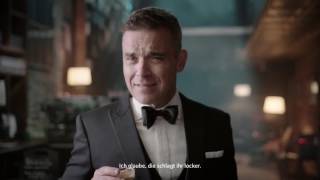 Robbie Williams – Café Royal – The Coffee Oracle