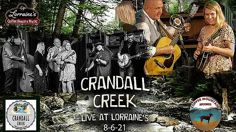 Crandall Creek Live At Lorraine's  -  0807621 - Fu...