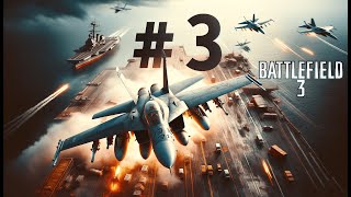 Battlefield 3 Campaign Gameplay - Part 3 | Full Mission Walkthrough [GER/DEU]