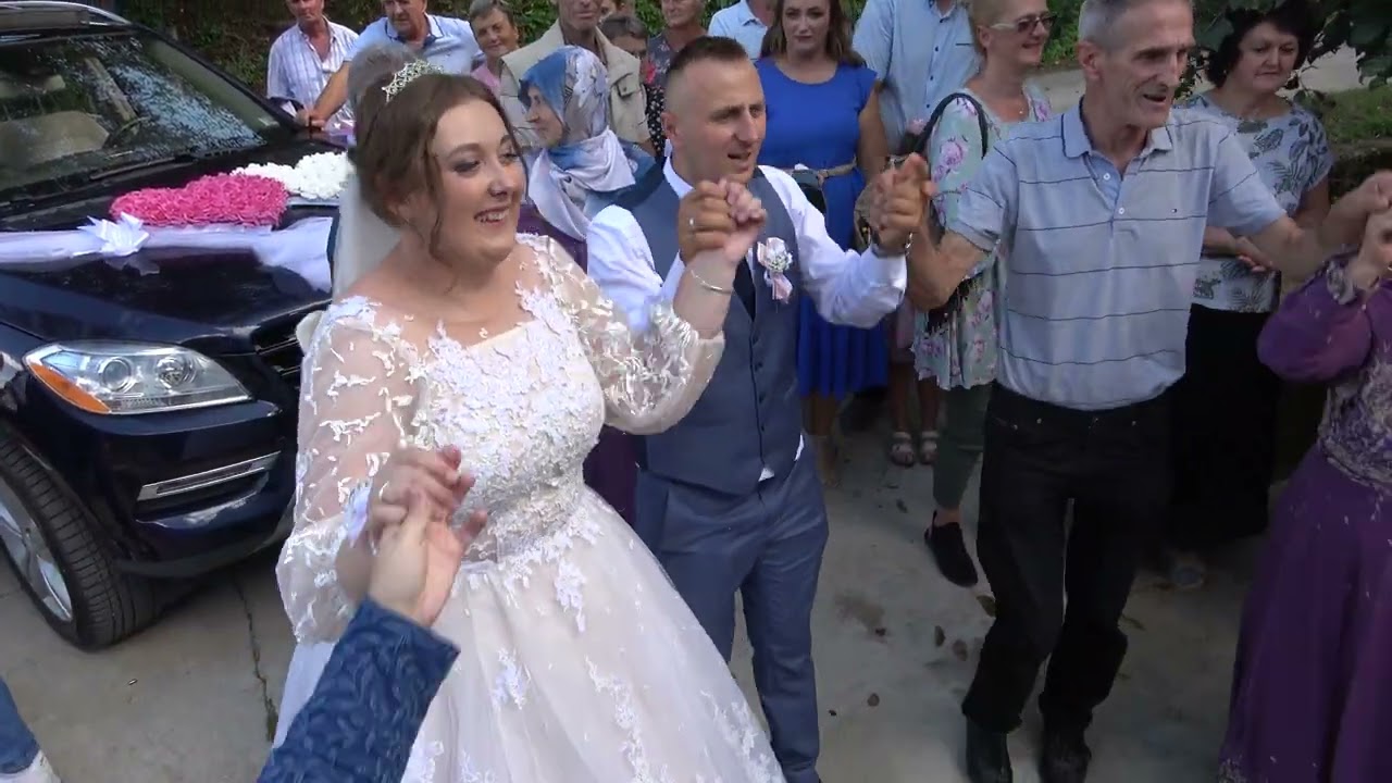 Svadba Zaimovic Amar Kasapovici Novi Travnik 2024 4K 3 dio