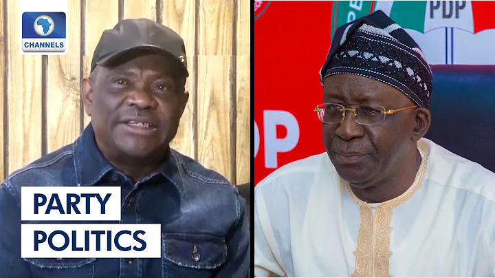 Wike Reacts To Ayu’s Defence Over Corruption Allegations