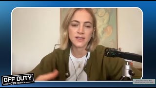 Emily Wickersham: Ellie Bishop and a gift from Gibbs & Jon Cryer: The dream of playing an NCIScorpse Profile