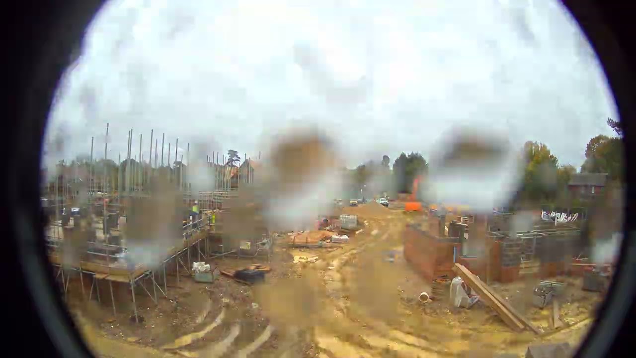 The Acres, Slinfold - Timelapse Aug 22 to Feb 23